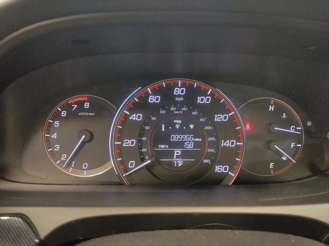 2015 Honda Accord EX-L
