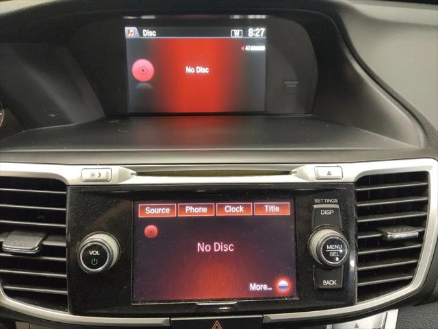 2015 Honda Accord EX-L
