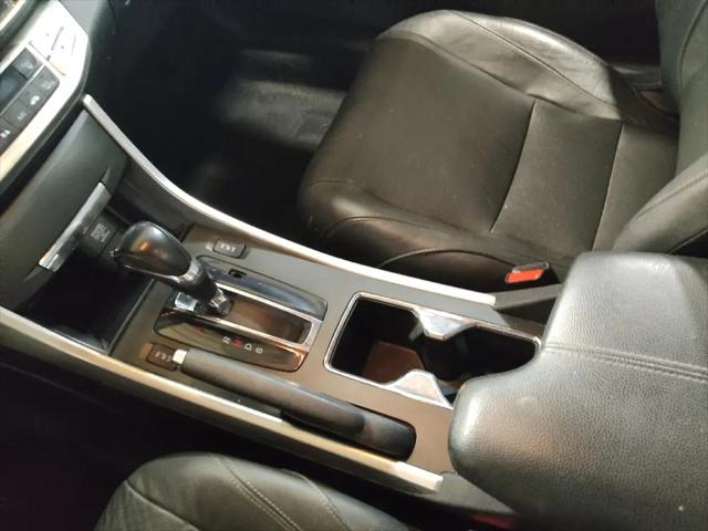 2015 Honda Accord EX-L