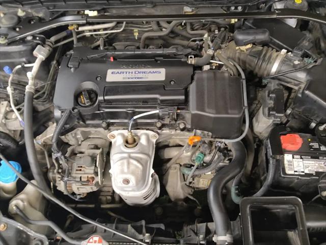 2015 Honda Accord EX-L