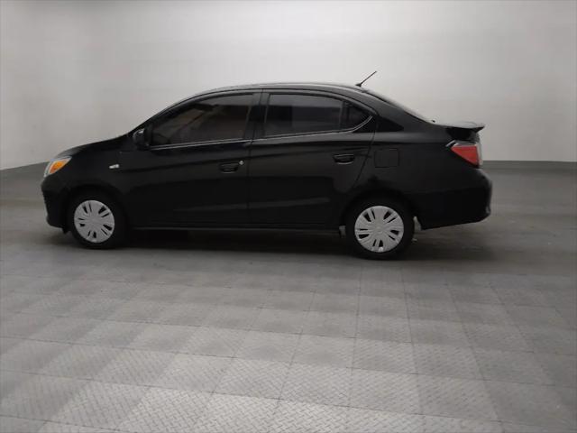 2021 Mitsubishi Mirage G4 ES