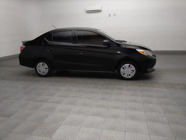 2021 Mitsubishi Mirage G4 ES
