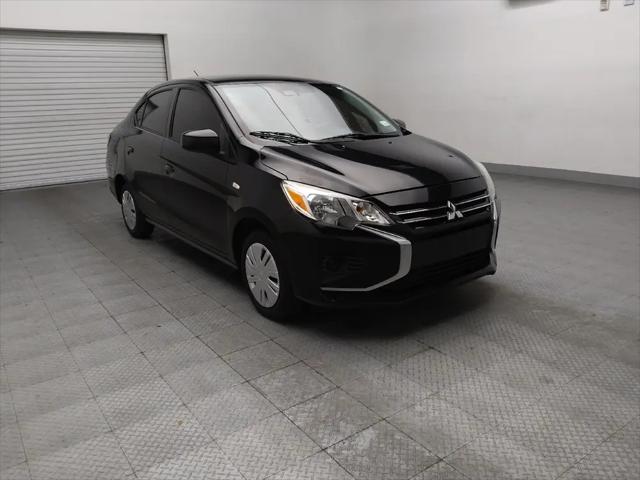 2021 Mitsubishi Mirage G4 ES