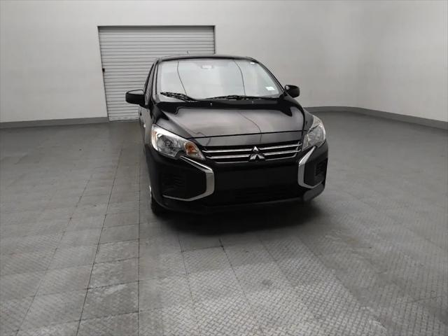 2021 Mitsubishi Mirage G4 ES