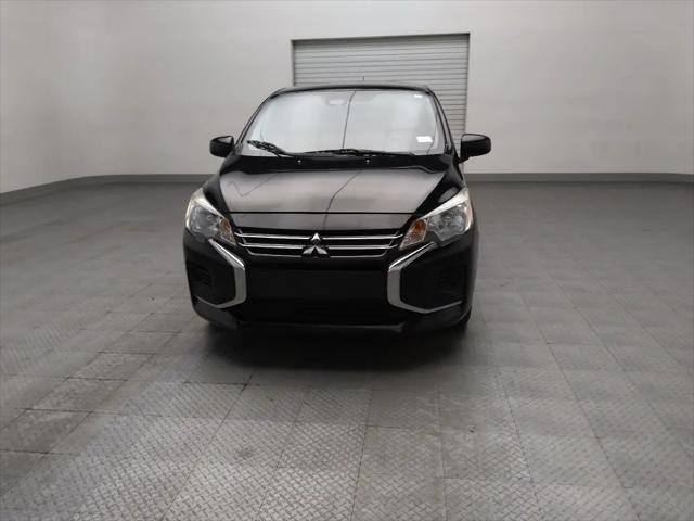 2021 Mitsubishi Mirage G4 ES