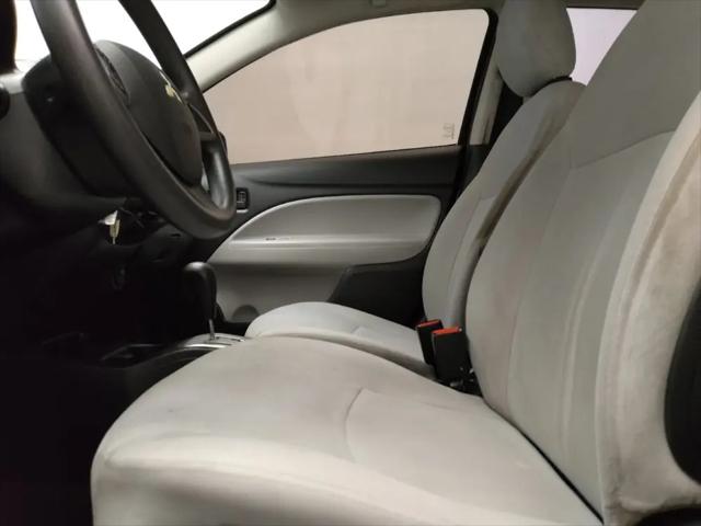 2021 Mitsubishi Mirage G4 ES