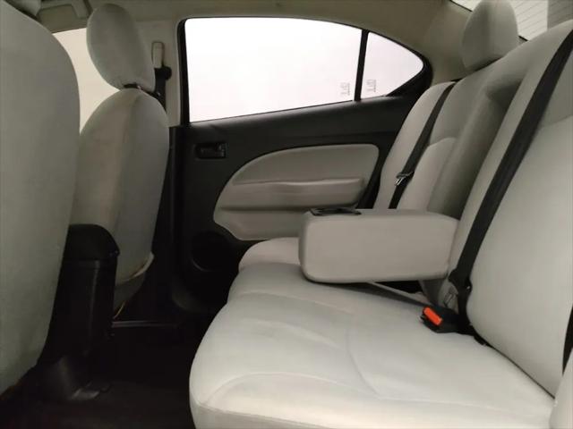 2021 Mitsubishi Mirage G4 ES