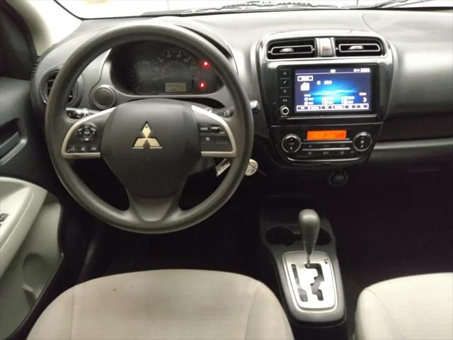 2021 Mitsubishi Mirage G4 ES