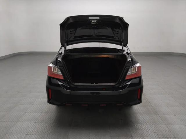 2021 Mitsubishi Mirage G4 ES