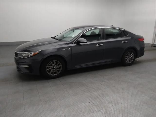2020 Kia Optima LX