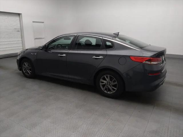2020 Kia Optima LX