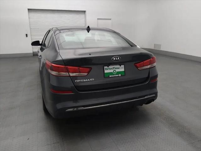 2020 Kia Optima LX
