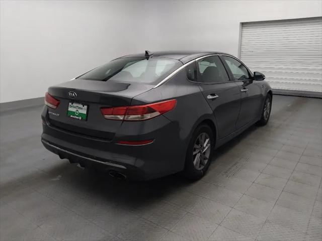 2020 Kia Optima LX