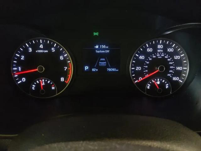 2020 Kia Optima LX