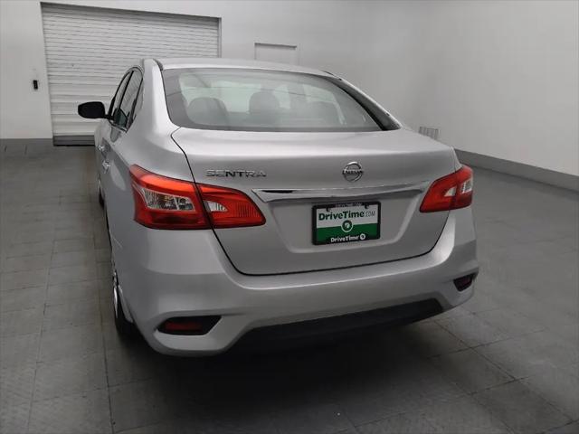 2017 Nissan Sentra S