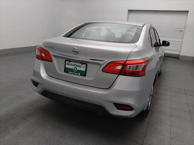 2017 Nissan Sentra S