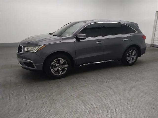 2019 Acura MDX Standard