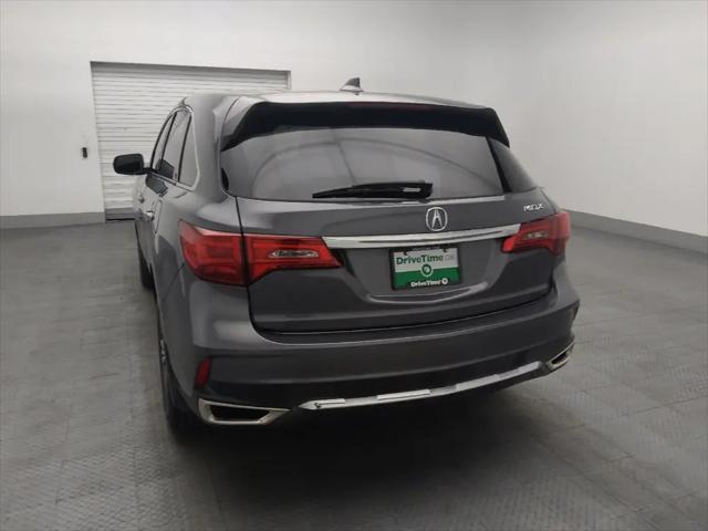 2019 Acura MDX Standard