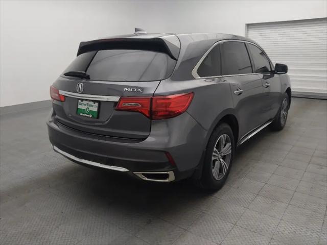 2019 Acura MDX Standard