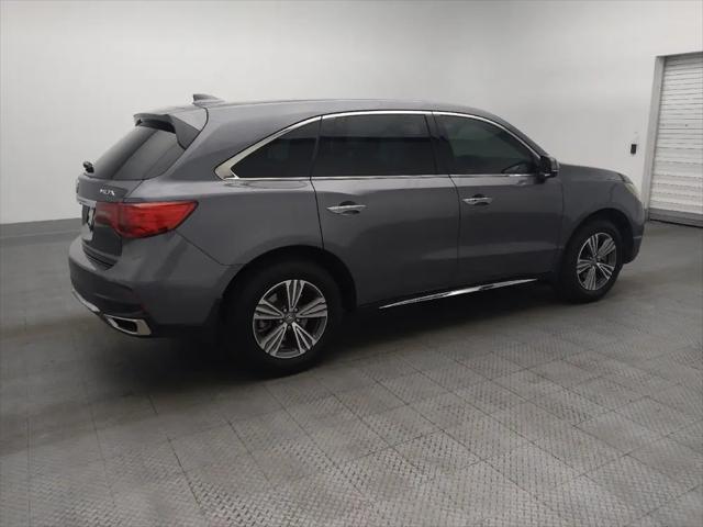 2019 Acura MDX Standard