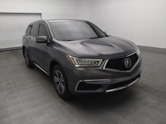 2019 Acura MDX Standard