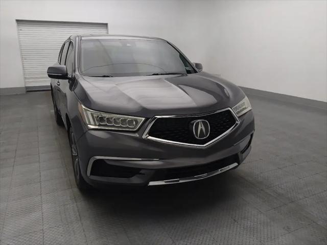 2019 Acura MDX Standard