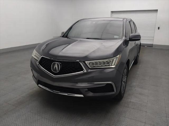 2019 Acura MDX Standard