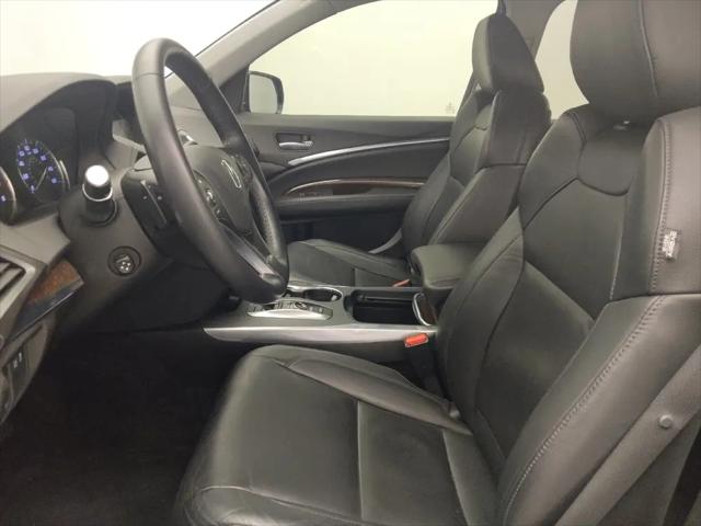 2019 Acura MDX Standard