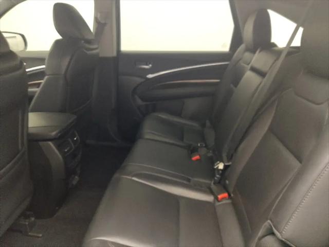 2019 Acura MDX Standard