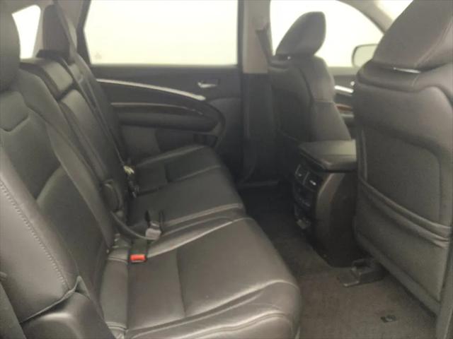 2019 Acura MDX Standard