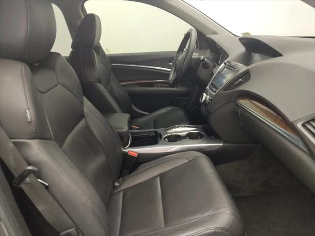 2019 Acura MDX Standard