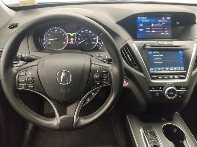 2019 Acura MDX Standard