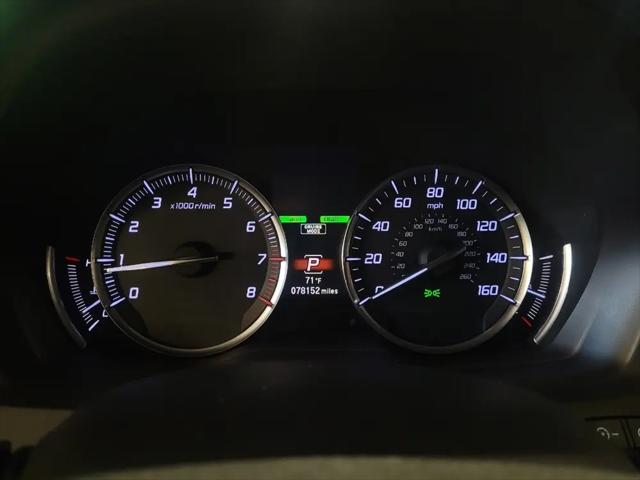 2019 Acura MDX Standard