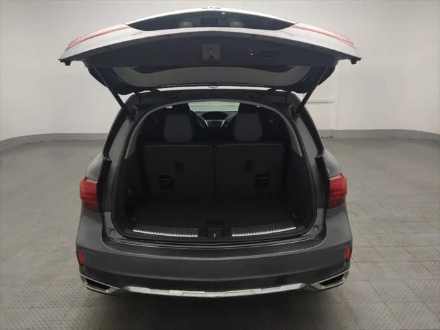 2019 Acura MDX Standard