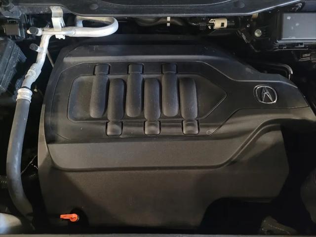 2019 Acura MDX Standard
