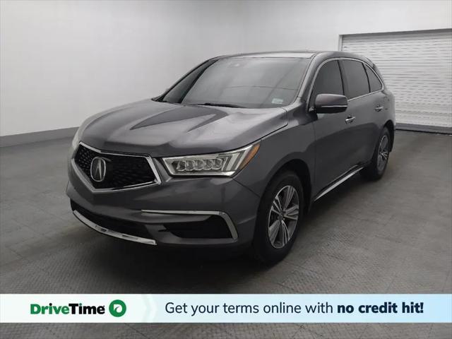2019 Acura MDX Standard for sale in Pensacola, FL