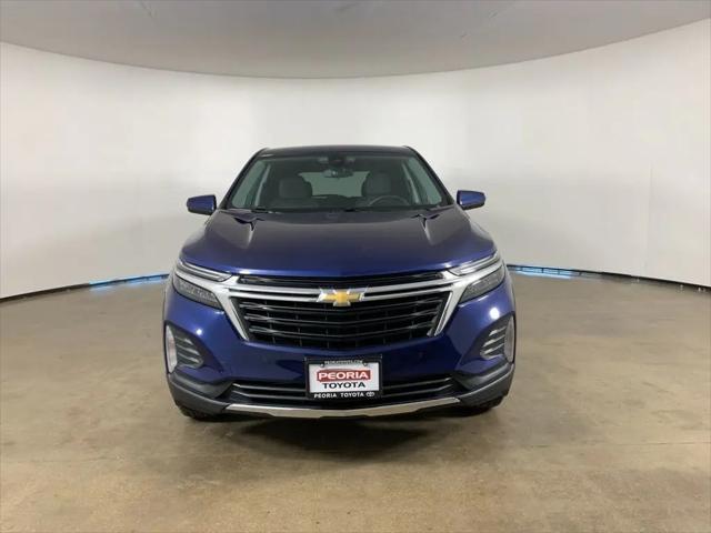 2023 Chevrolet Equinox AWD 2FL
