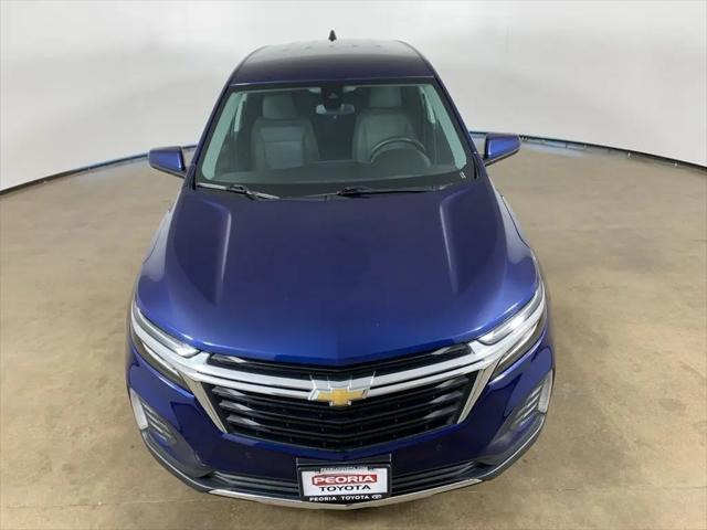 2023 Chevrolet Equinox AWD 2FL