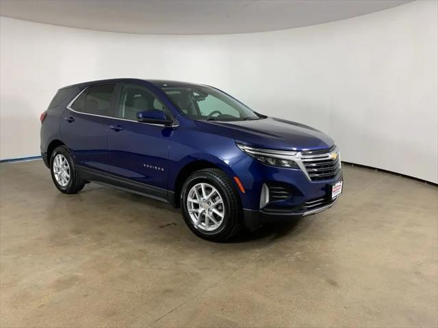2023 Chevrolet Equinox AWD 2FL