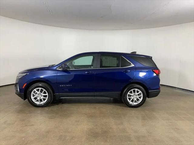 2023 Chevrolet Equinox AWD 2FL