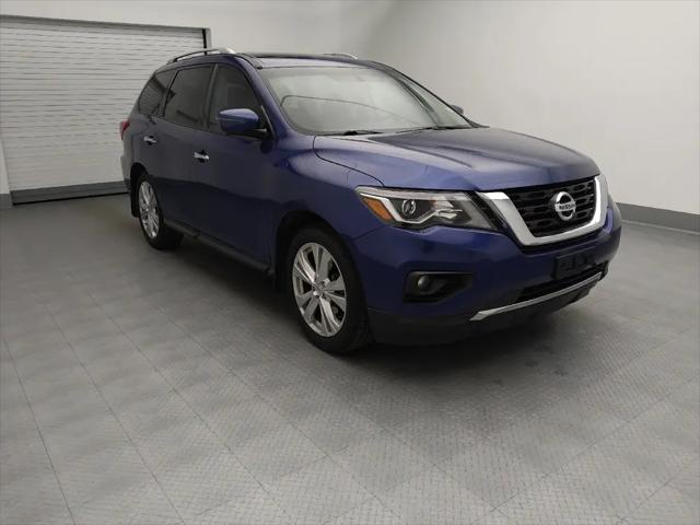 2019 Nissan Pathfinder SL