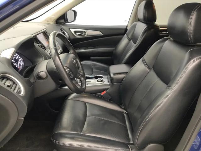 2019 Nissan Pathfinder SL