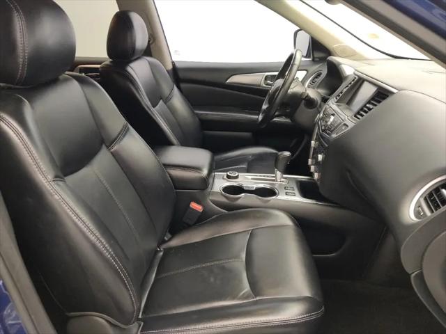 2019 Nissan Pathfinder SL