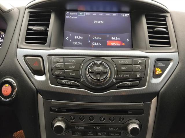 2019 Nissan Pathfinder SL