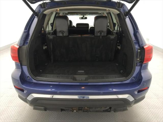 2019 Nissan Pathfinder SL