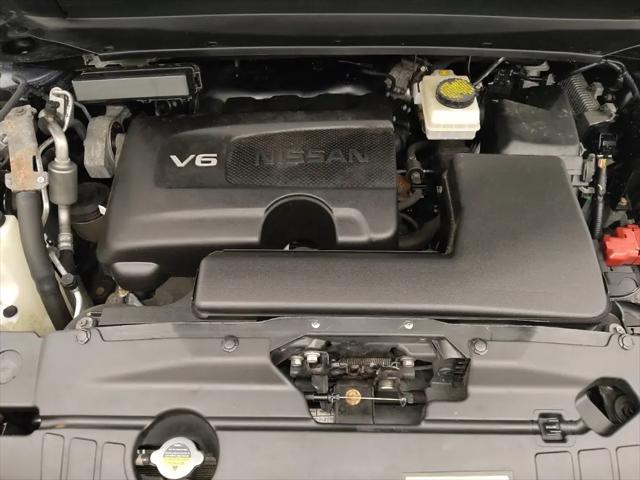2019 Nissan Pathfinder SL