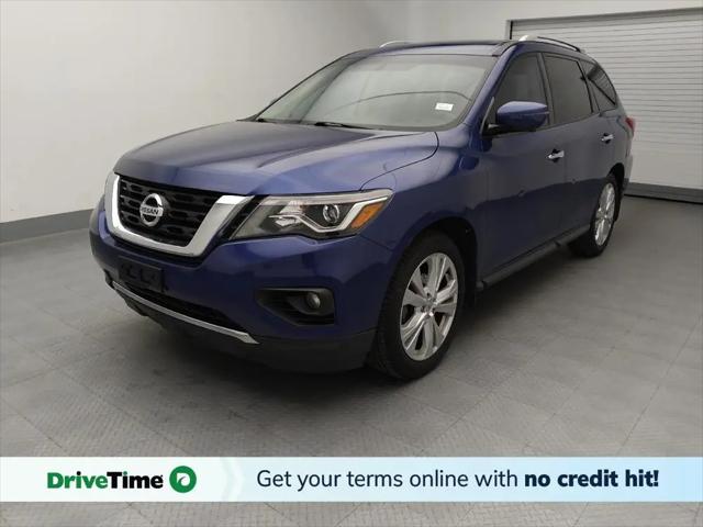 2019 Nissan Pathfinder SL for sale in SPRINGFIELD, MO