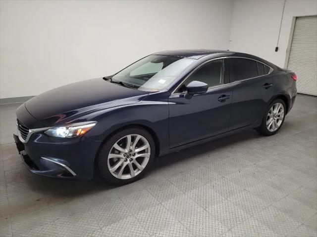 2017 Mazda Mazda6 Touring