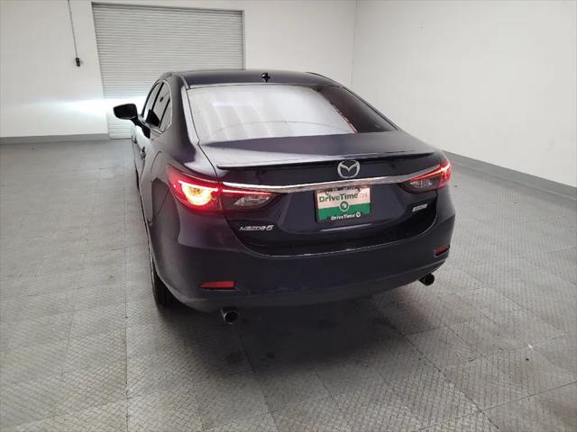 2017 Mazda Mazda6 Touring