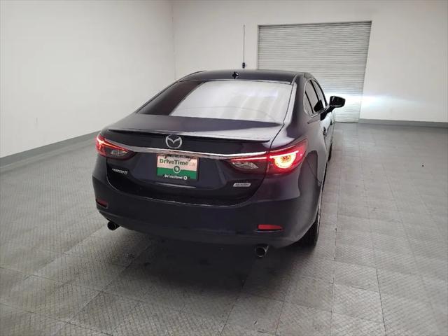 2017 Mazda Mazda6 Touring